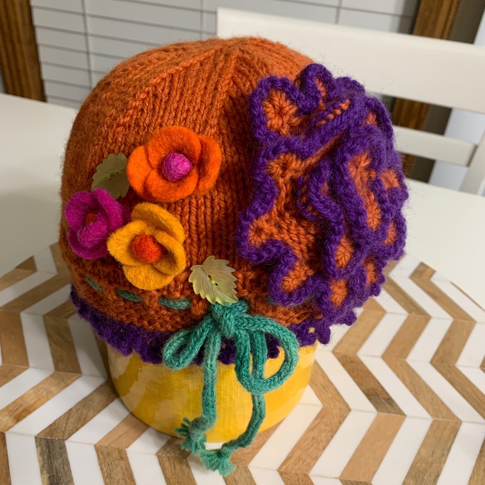 🍁WOOL HAT🍁